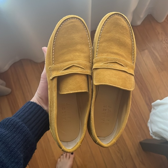 Jamie Haller the Loafer (suede) - Picture 9 of 14